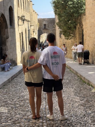 Alex&Nadja MiamiNice Shirt